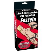        Hand Fesseln -  10043