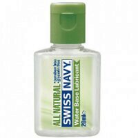     Swiss Navy All Natural, 20  -  10263