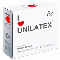   Unilatex Ultra Thin 3  -  10627
