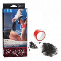     , -   California Exotic Scandal Red Room Kit -  11195