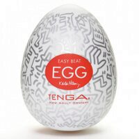       Tenga Egg Party, Keith Haring Edition -  11247