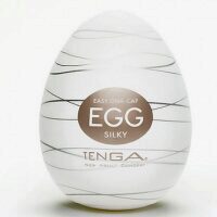      Tenga Egg Silky  -  11249
