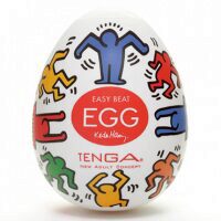    Tenga Egg Dance, Keith Haring Edition -  11260