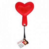     Pipedream Furry Heart Paddle -  11549