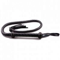  Erotic Fantasy Total Leatherette Whip 110  -  11679
