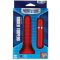    Menzstuff Ribbed Torpedo Red 10  -  11791
