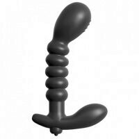     Collection Ribbed Prostate Vibe -  11846
