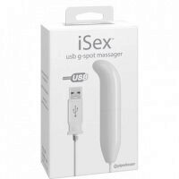   G Pipedream iSex USB G-Spot Massager -  11895