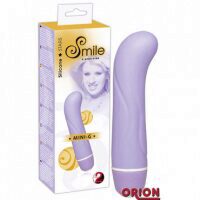    G Smile Mini Silicone Vibe,  -  11911