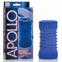   California Exotic Apollo Reversible Premium Masturbator Grip -  12409