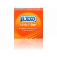     DUREX SENSATION - 3   -  1262