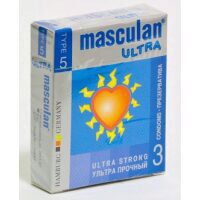  Masculan Ultra   3  -  1264