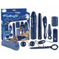     9  Midnight Blue Set -  13717