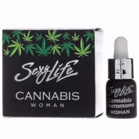      Sexy Life Cannabis Woman, 5  -  13731