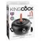     Pipedream King Cock Vibrating Inflatable Hot Seat -  14022
