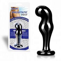     BlueLine Glass Prostate Massager,  10  -  14479