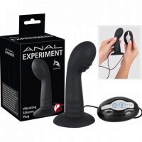    You2Toys Anal Experiment Butt Plug,  13,5  -  14485