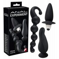         Anal Experiment -  15557