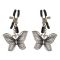      Butterfly Nipple Clamps -  15952