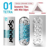     SPINNER Tetra -  17105