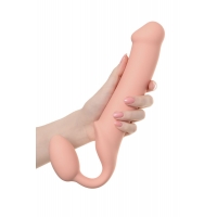    Silicone Bendable Strap-On XL -  17275