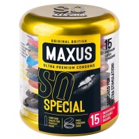        MAXUS Special 15  -  17730
