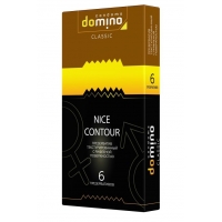    DOMINO Classic Nice Contour 6  -  17984