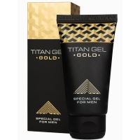     Titan Gel Gold Tantra  50  -  18430