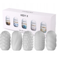   5     Hedy X5 Mixed -  18553