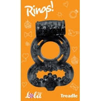 ׸    Rings Treadle   -  18580