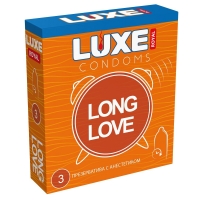     LUXE Royal Long Love  3  -  18696