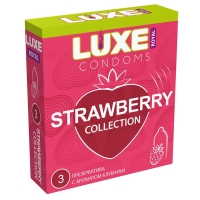     LUXE Royal Strawberry Collection 3  -  18763
