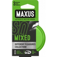    MAXUS Mixed: , ,  3  -  19801
