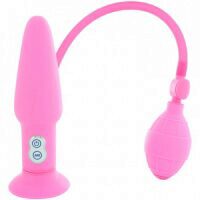 Seven Creations Inflatable Butt Plug,  -  2697