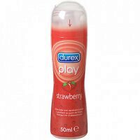      Durex Play Sweet Strawberry 50  -  2715