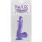 Pipedream Basix with Suction Cup 16 ,  -  2727