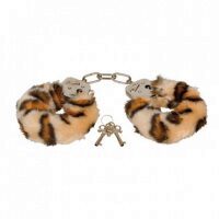  Eroflame Furry Love Cuffs,  -  2839