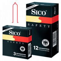   Sico Safety    12  -  2869