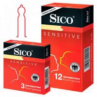    Sico Sensitive  12   -  2870
