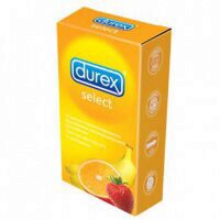  Durex Fruity Mix 12   -  3071