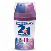 Swiss Navy His And Hers, 225  -  3097