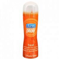 Durex Play Heat,  50   -  3213