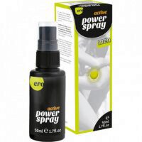    Hot Active Power Spray Men  50 -  3613