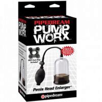     Pipedream Pump Worx Penis Head Enlarger -  3650