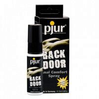    Pjur Back Door  20  -  3939