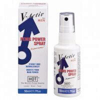    Hot V-activ Penis Power Spray  50  -  3971