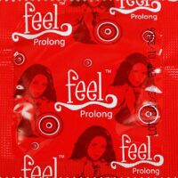   Feel Prolong , 3    -  4125