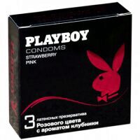      Playboy Strawberry Pink, 3    -  4146