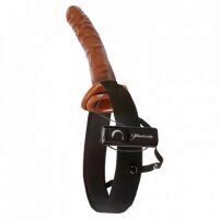   Pipedream Chocolate Dream Vibrating Hollow -  4250