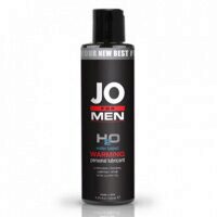    System JO for Men H2o Warming, 125 -  4486